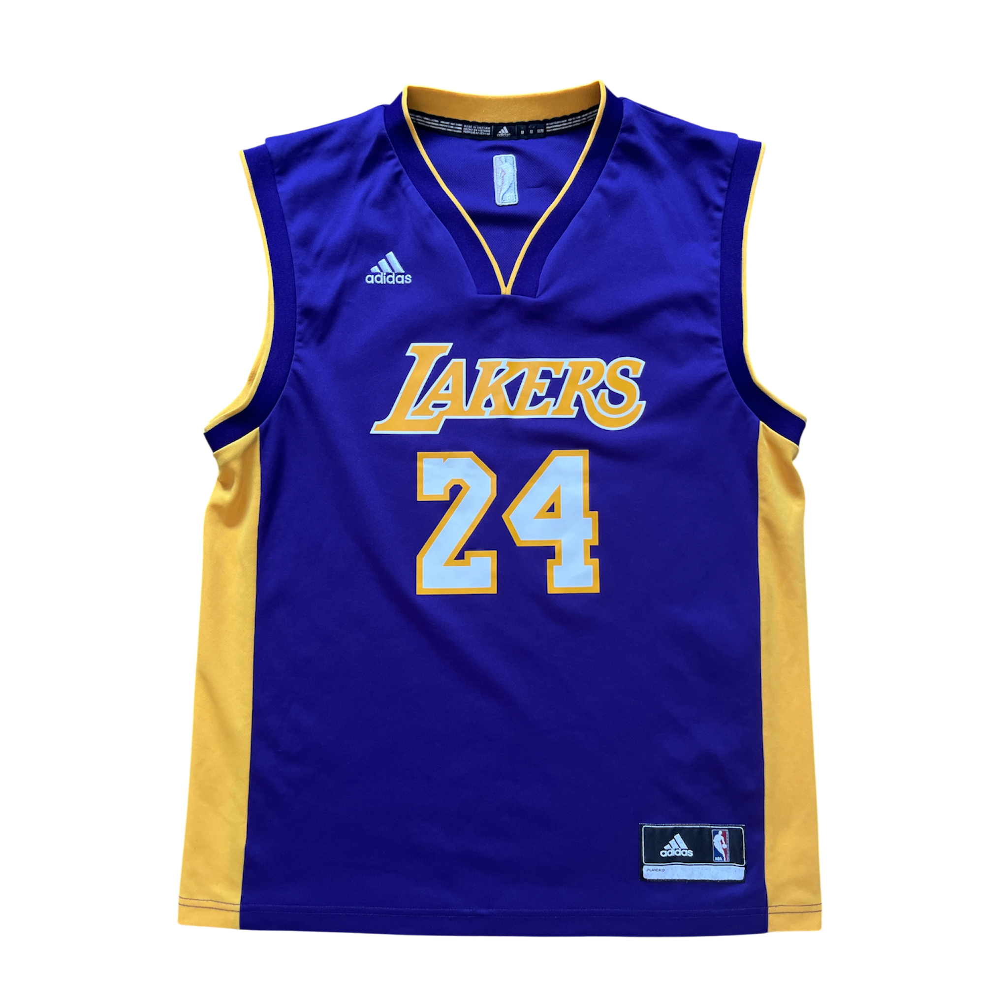 Los Angeles Lakers 2014/2017 Away Bryant (M)