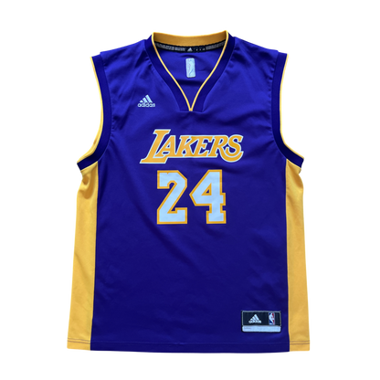 Los Angeles Lakers 2014/2017 Away Bryant (M)