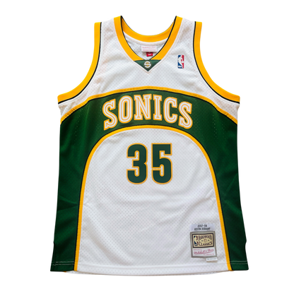 Seattle Supersonics 2007/2008 Home Durant (L) HWC