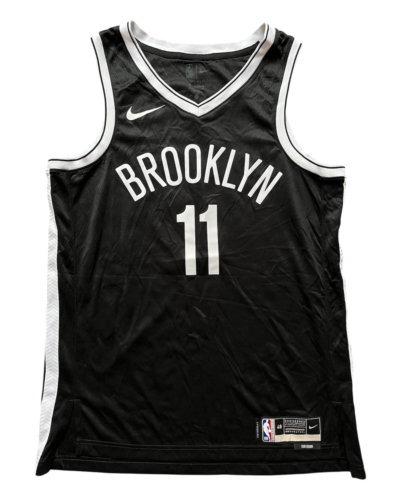 Brooklyn Nets 2019/2023 Away Irving (L)