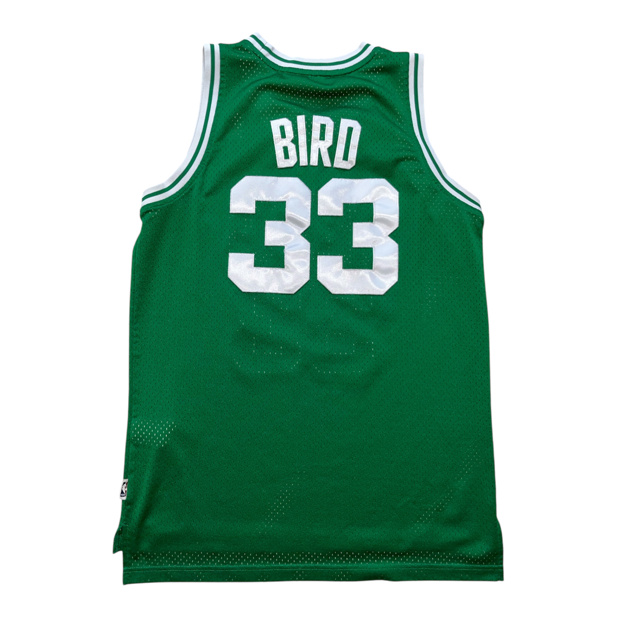 Boston Celtics 1985/1986 Away Bird (M) HWC