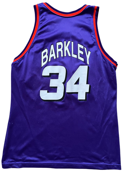 Phoenix Suns 1992/1994 Away Barkley (L)