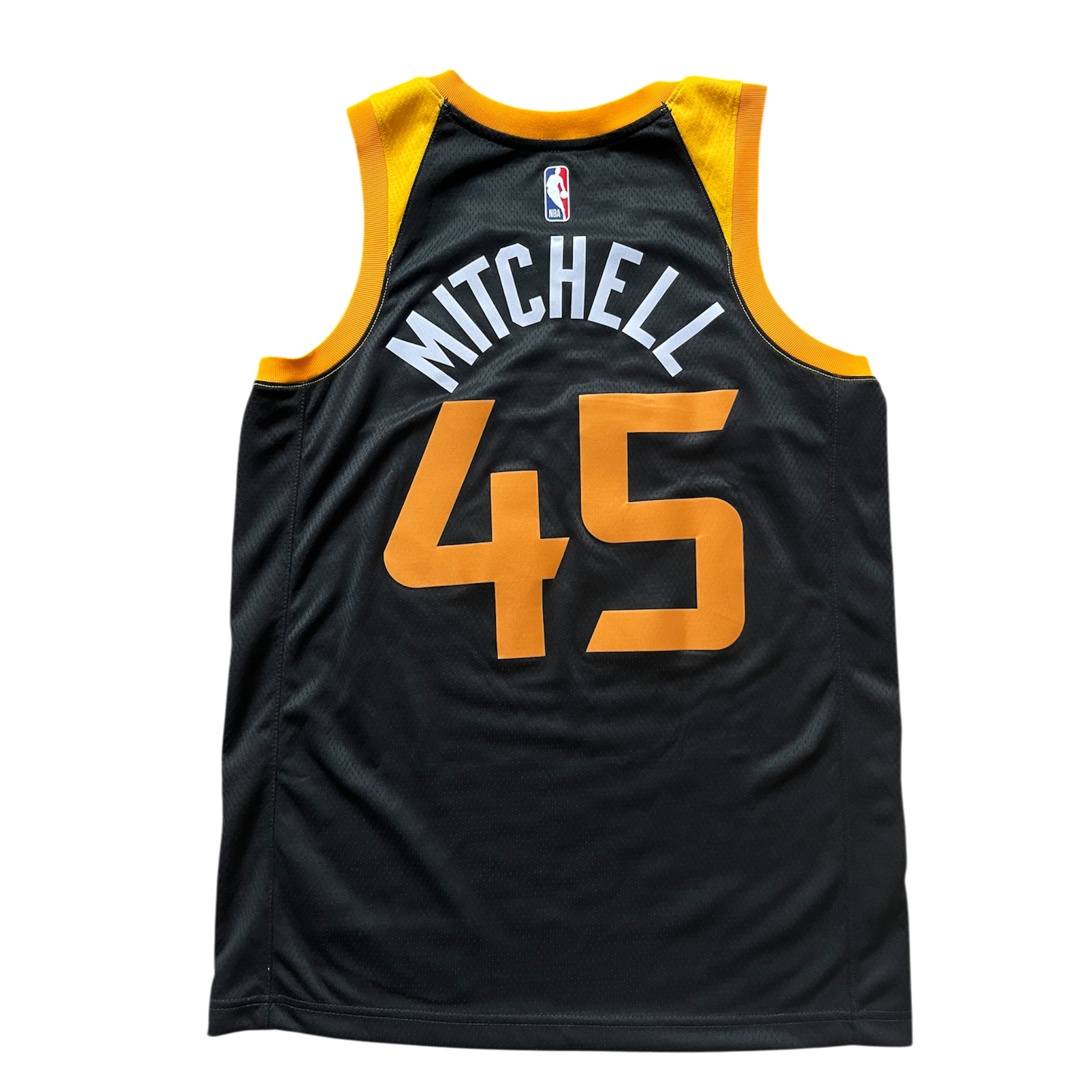 Utah Jazz 2020/2022 City Edition Mitchell (M)
