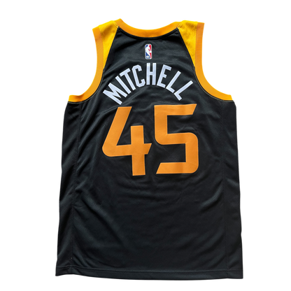 Utah Jazz 2020/2022 City Edition Mitchell (M)