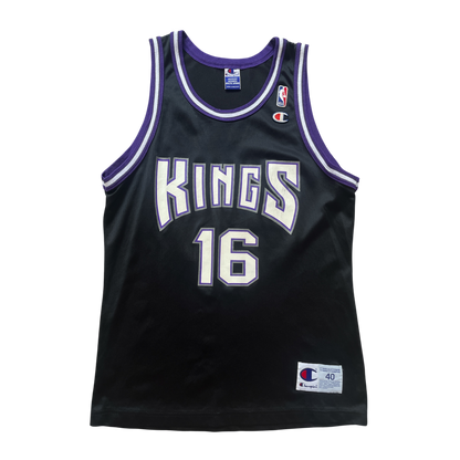 Sacramento Kings 1998/2002 Away Stojakovic (M)