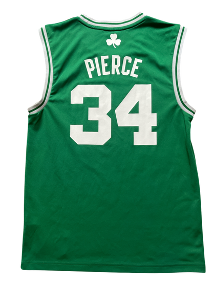 Boston Celtics 2010/2013 Away Pierce (M)