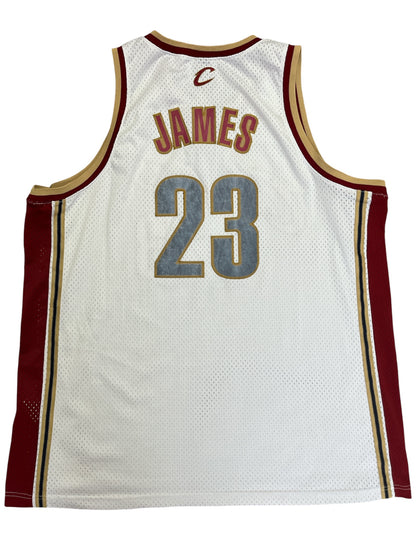 Cleveland Cavaliers 2003/2006 Away James (3XL)