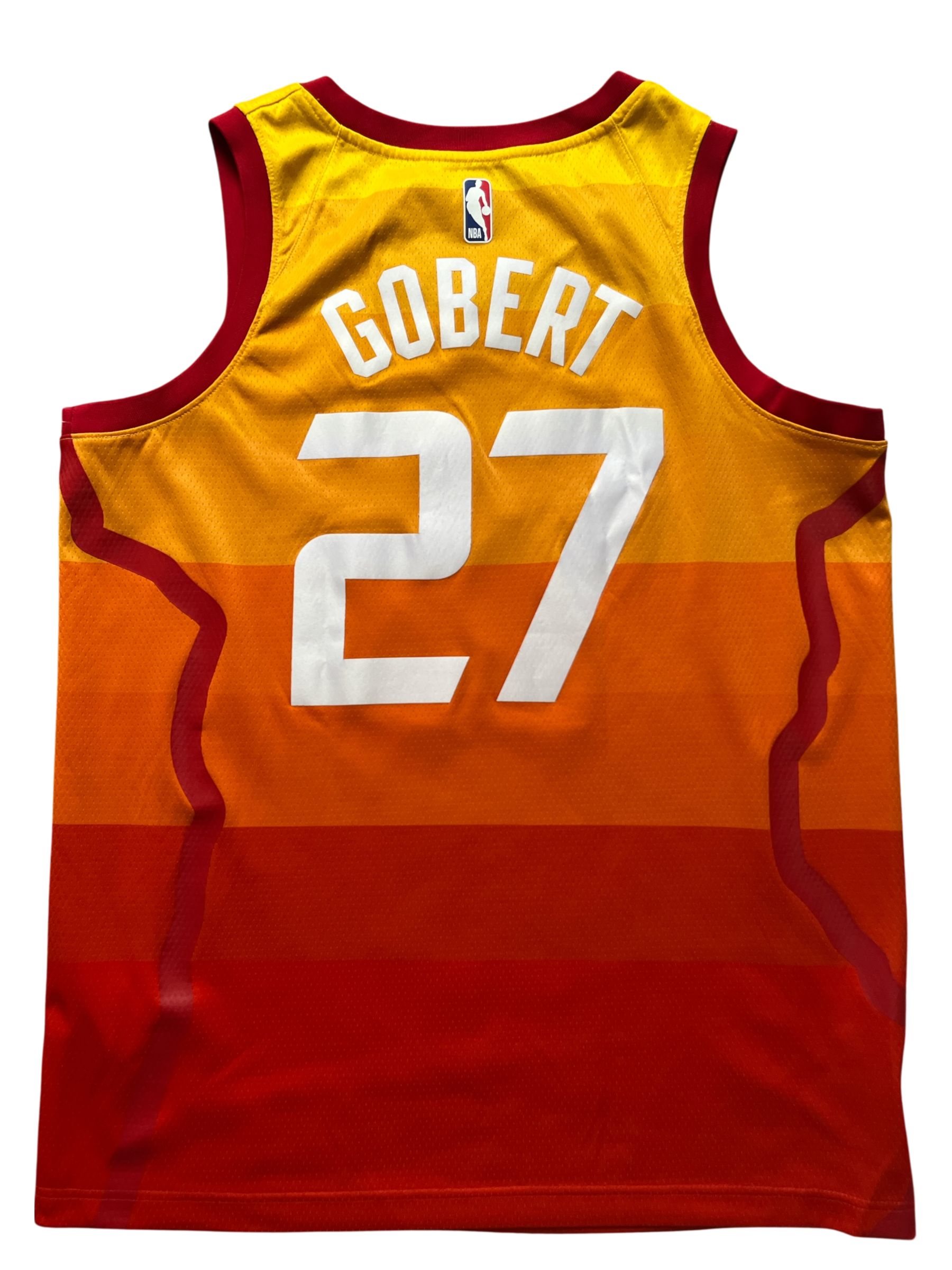 Utah Jazz 2017/2020 City Edition Gobert (L)