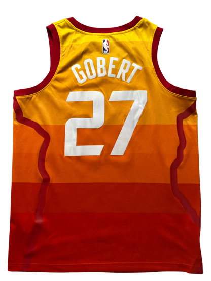 Utah Jazz 2017/2020 City Edition Gobert (L)