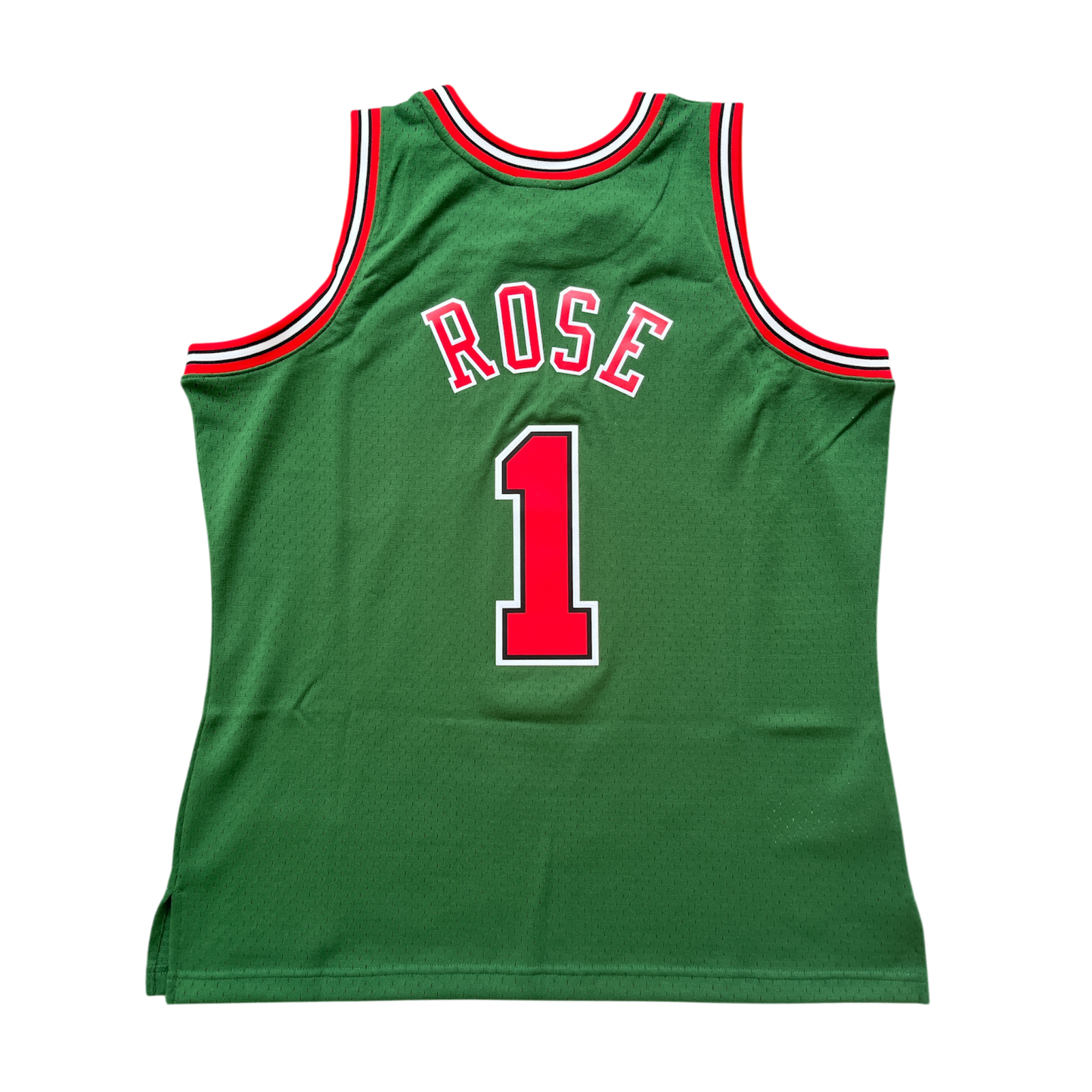 Chicago Bulls 2008/2009 Alternate Rose (L) HWC