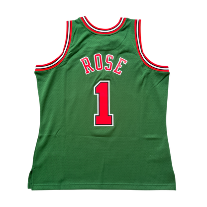 Chicago Bulls 2008/2009 Alternate Rose (L) HWC