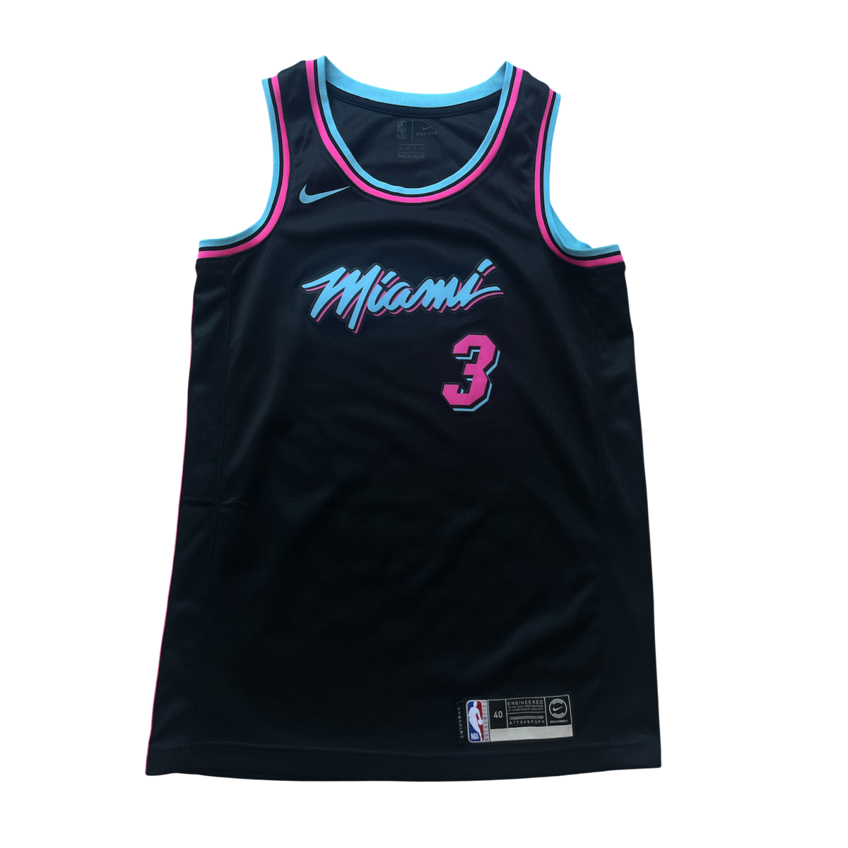 Miami Heat 2018/2019 City Edition Wade (S)
