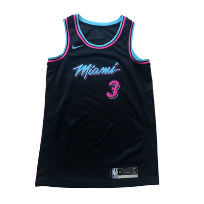 Miami Heat 2018/2019 City Edition Wade (S)