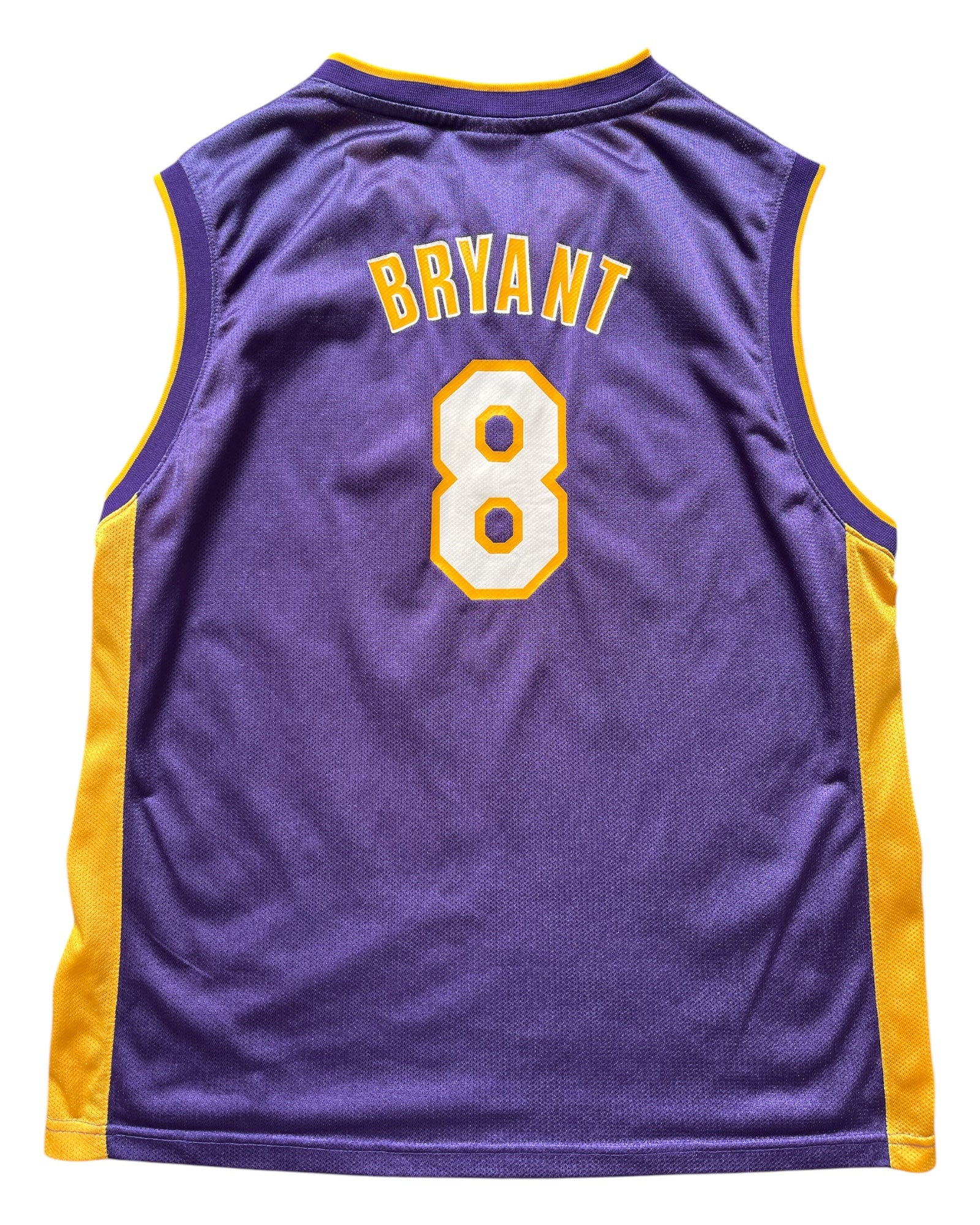 Los Angeles Lakers 1999/2006 Away Bryant (Enfant XL)