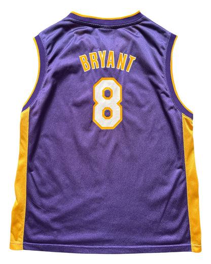 Los Angeles Lakers 1999/2006 Away Bryant (Enfant XL)