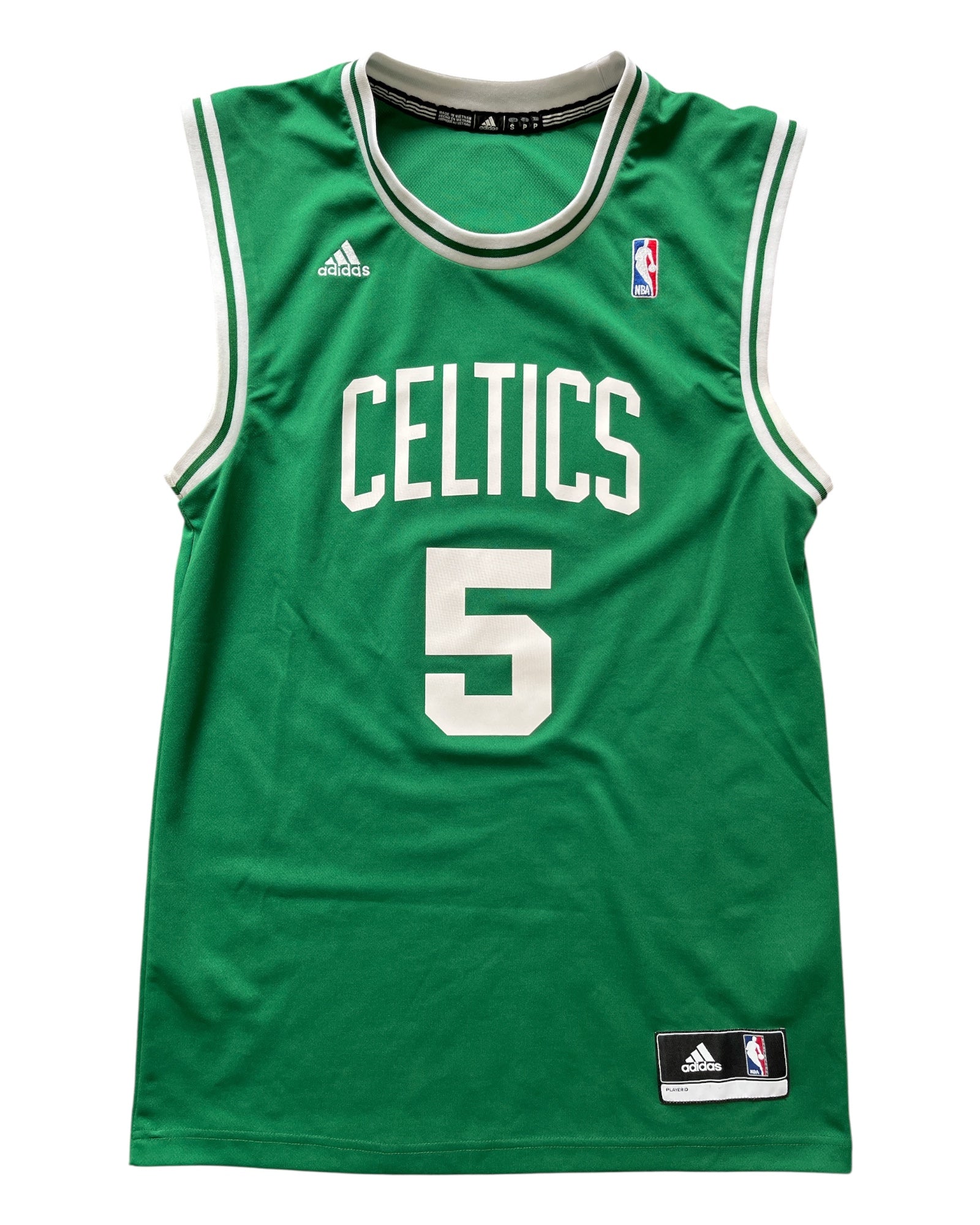 Boston Celtics 2010/2013 Away Garnett (S)
