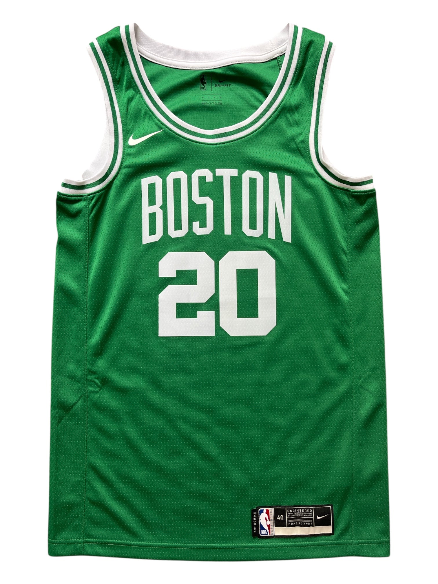 Boston Celtics 2017/2020 Away Hayward (S)