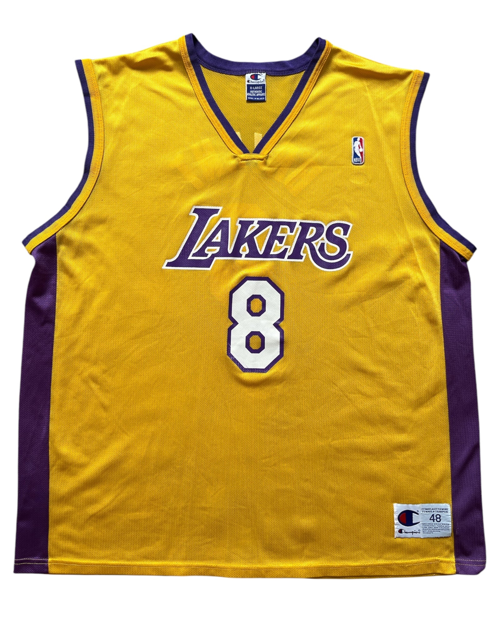 Los Angeles Lakers 1999/2006 Home Bryant (XL)