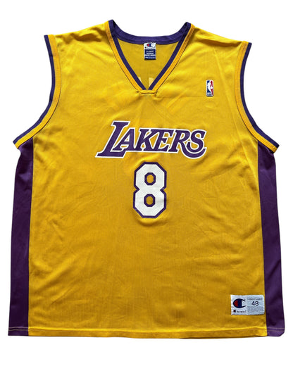 Los Angeles Lakers 1999/2006 Home Bryant (XL)