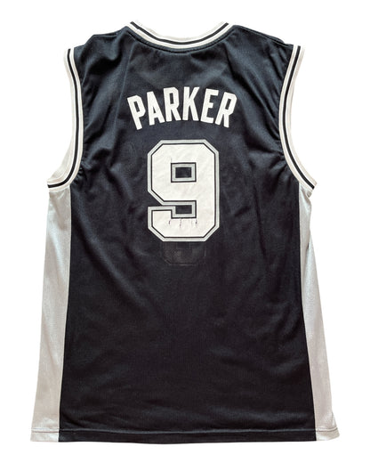 San Antonio Spurs 2008/2010 Away Parker (M)