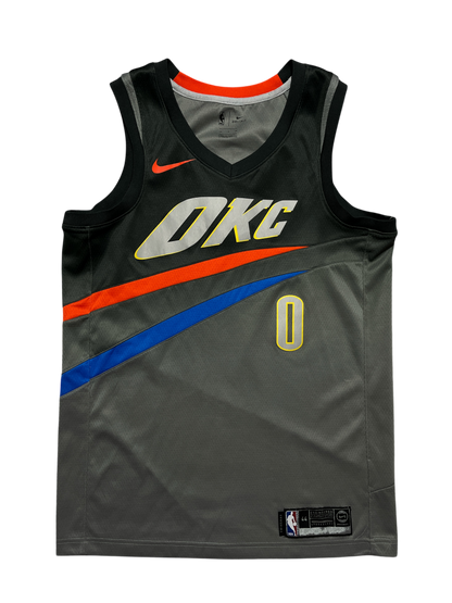 Oklahoma City Thunder 2017/2018 City Edition Westbrook (M)