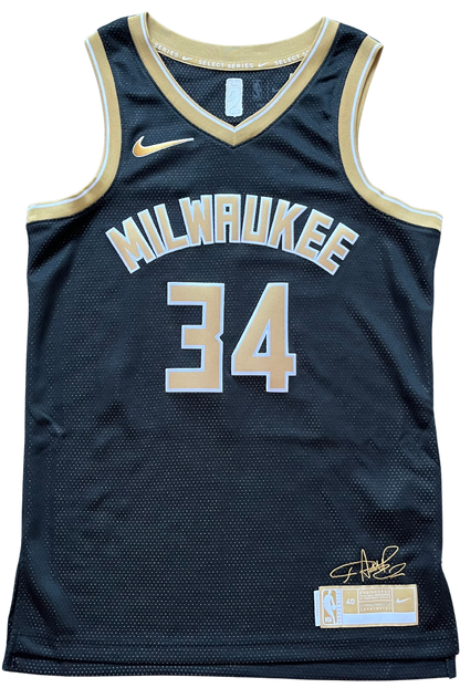 Milwaukee Bucks 2024 Select Series Giannis (S)