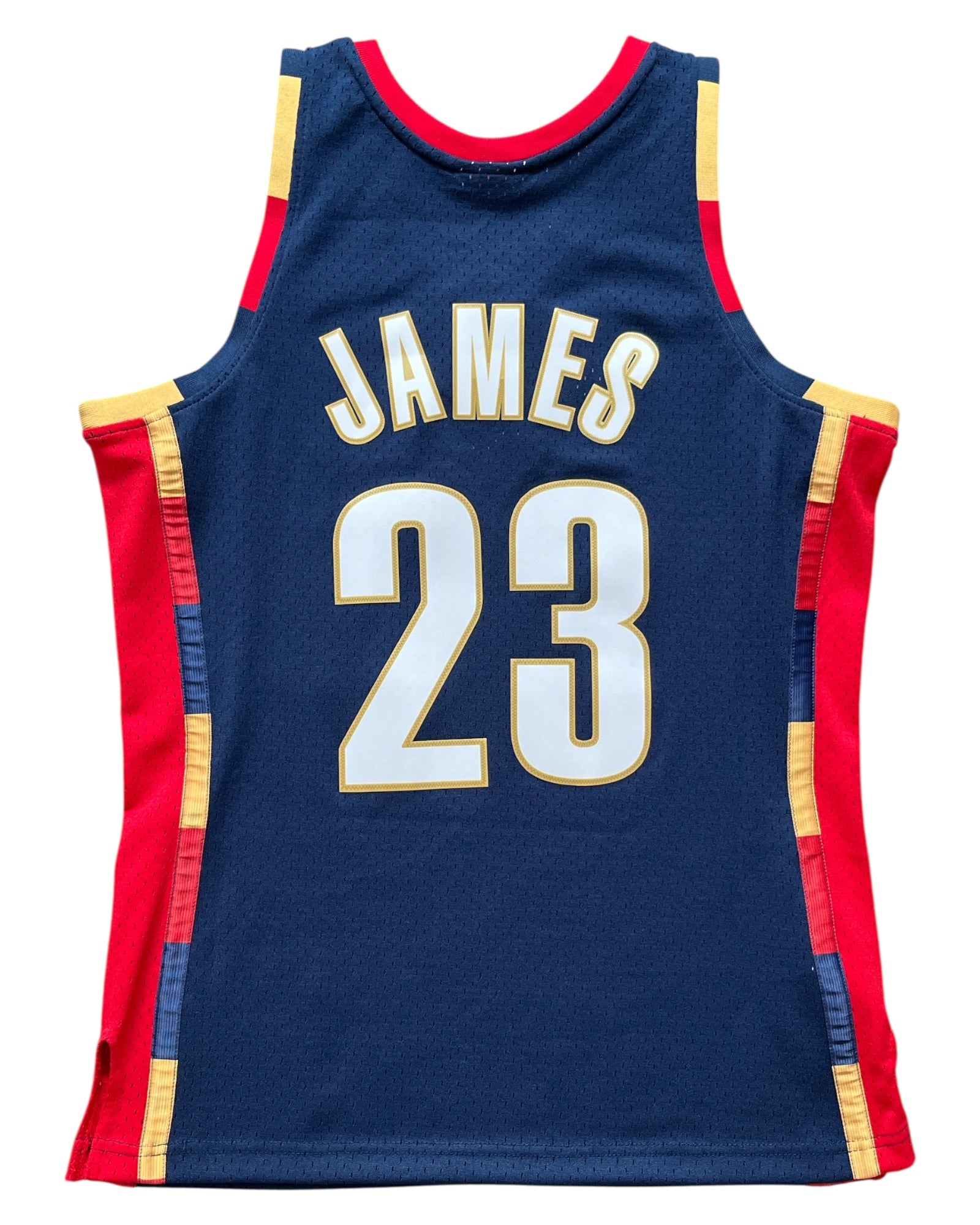 Cleveland Cavaliers 2008/2009 Alternate James (XL) HWC
