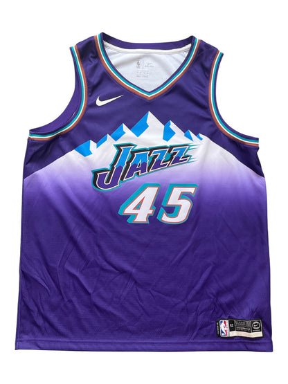 Utah Jazz 2023/2024 City Edition Mitchell (XL)