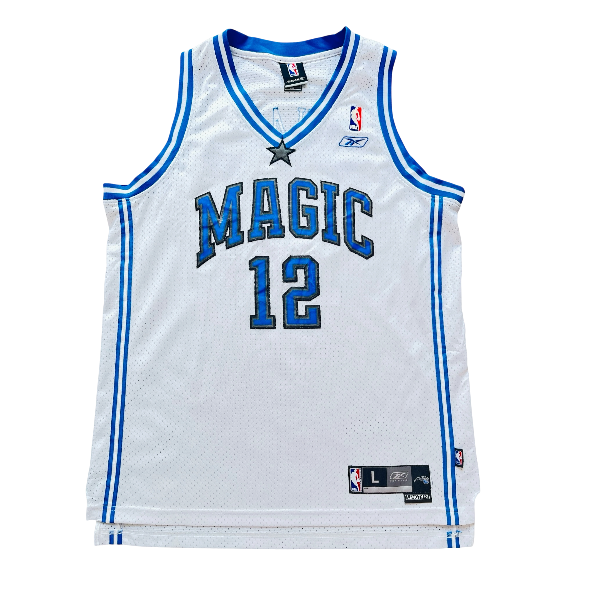 Orlando Magic 2004/2006 Home Howard (L)