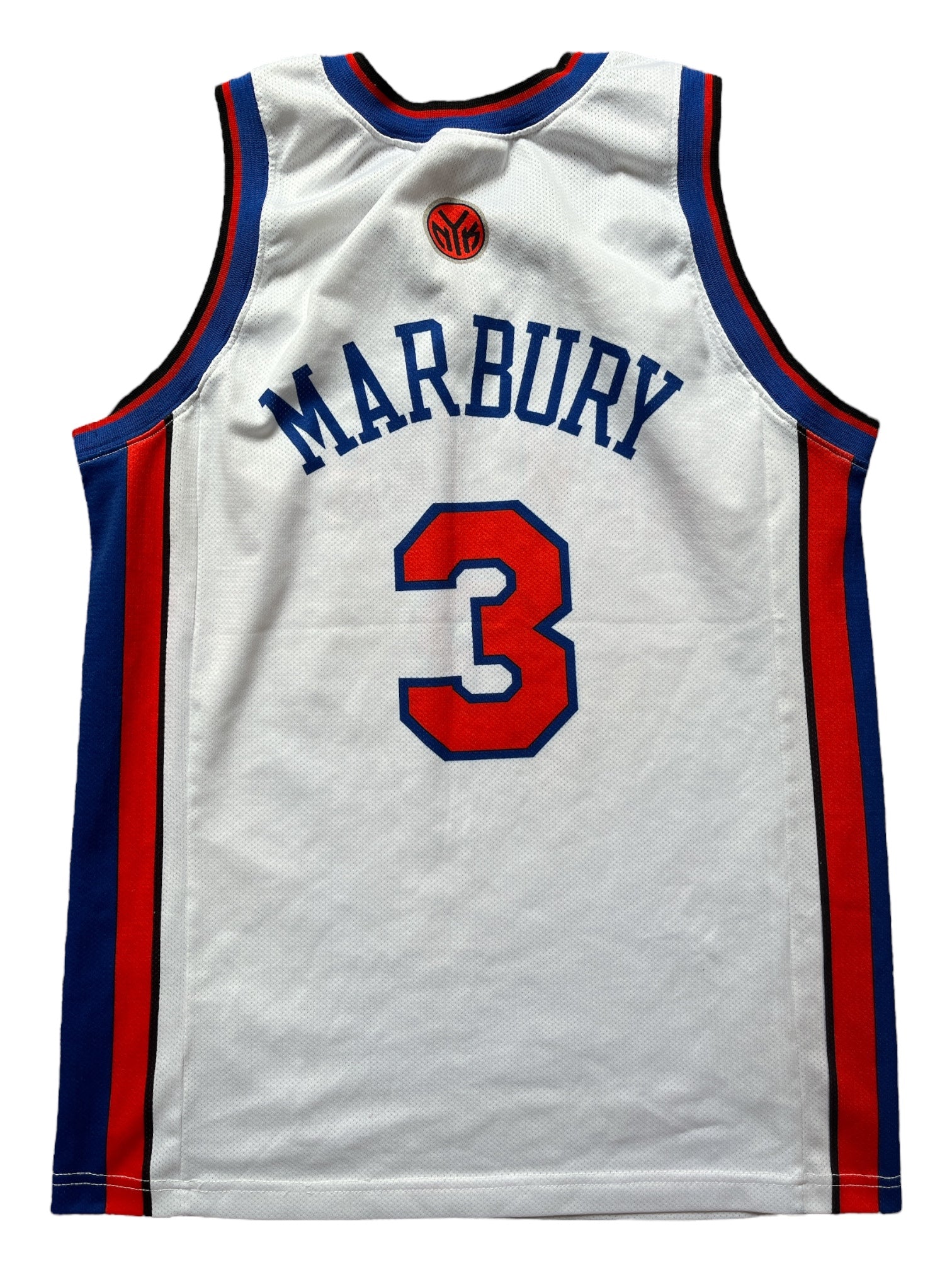 New York Knicks 2004/2008 Away Marbury (M)