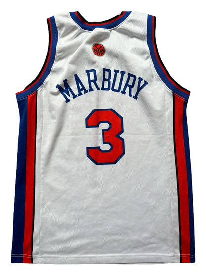 New York Knicks 2004/2008 Away Marbury (M)
