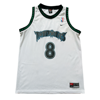 Minnesota Timberwolves 2003/2005 Home Sprewell (L)