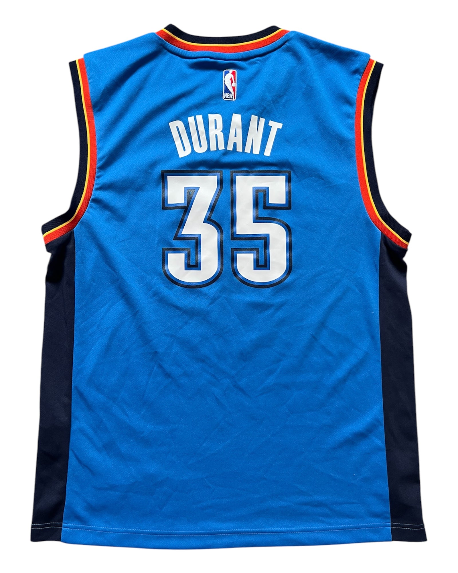 Oklahoma City Thunder 2014/2016 Away Durant (M)