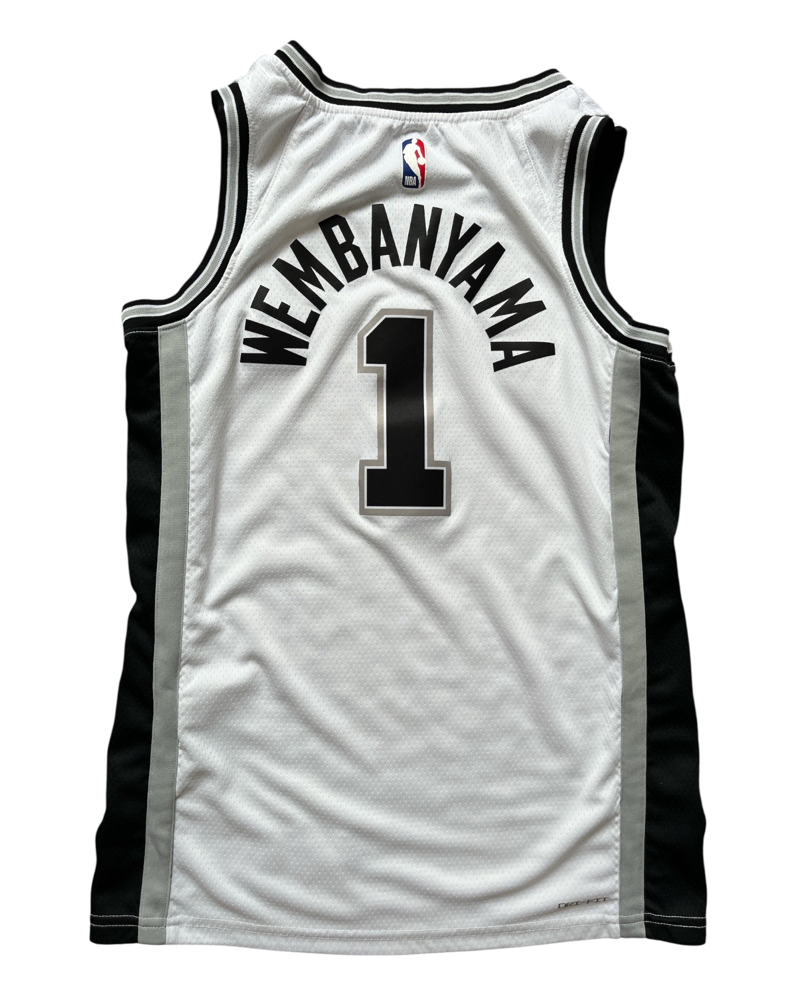 San Antonio Spurs 2023/2025 Home Wembanyama (S)