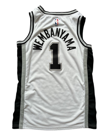 San Antonio Spurs 2023/2025 Home Wembanyama (S)