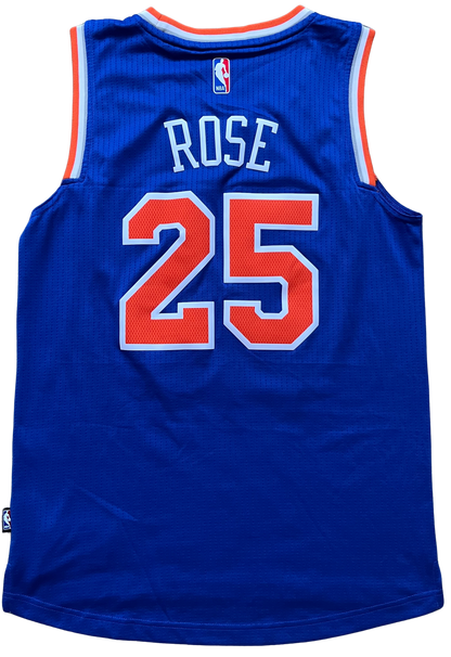New York Knicks 2016/2017 Away Rose (S)