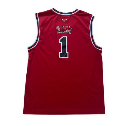 Chicago Bulls 2014/2016 Away Rose (L)