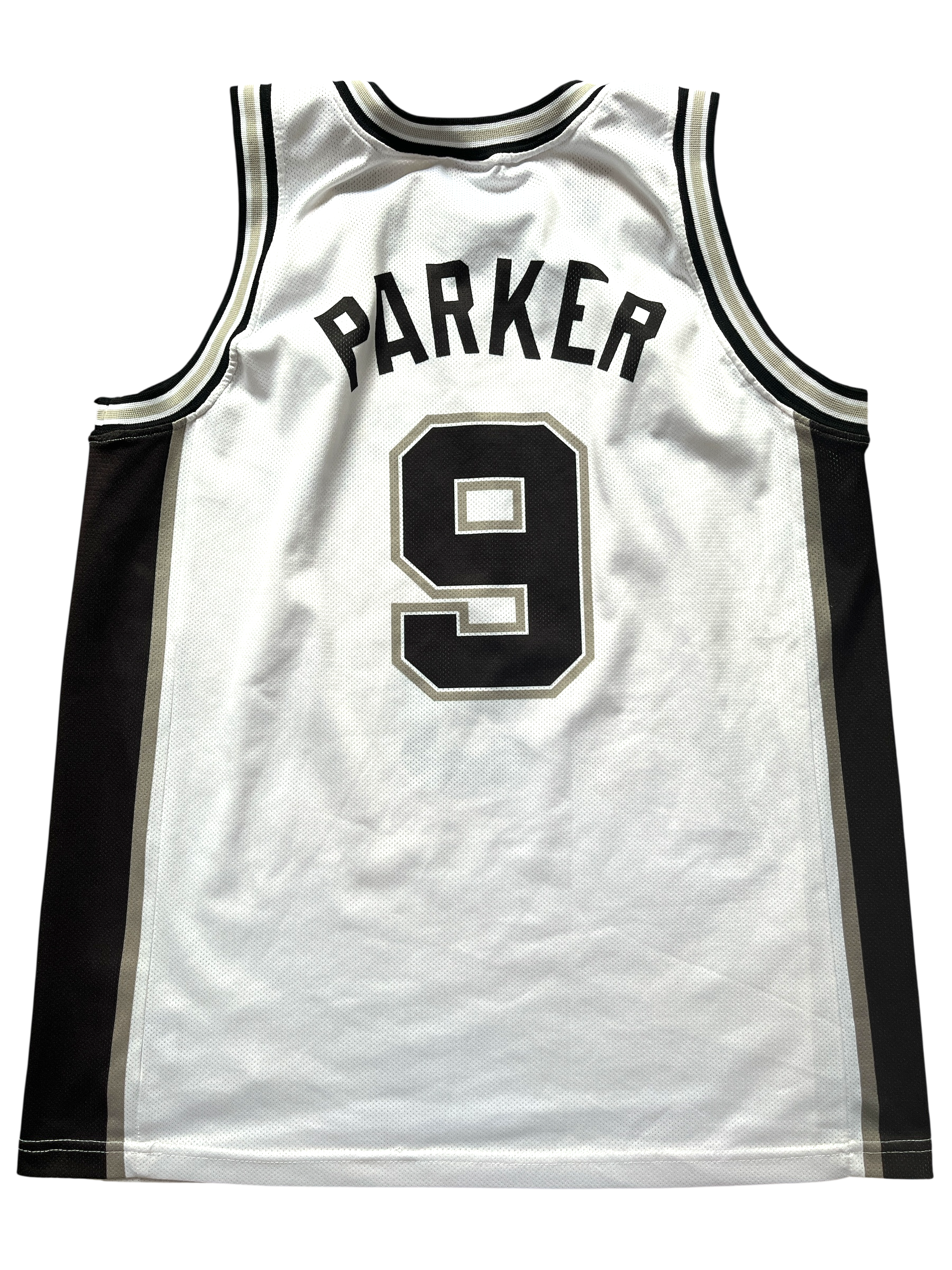 San Antonio Spurs 2001/2010 Home Parker (XL)
