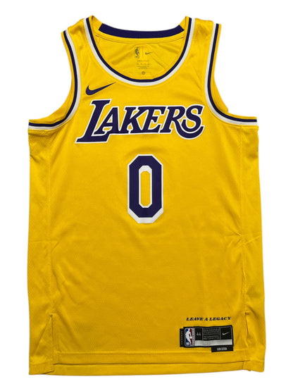 Los Angeles Lakers 2022/2023 Away Westbrook (M)