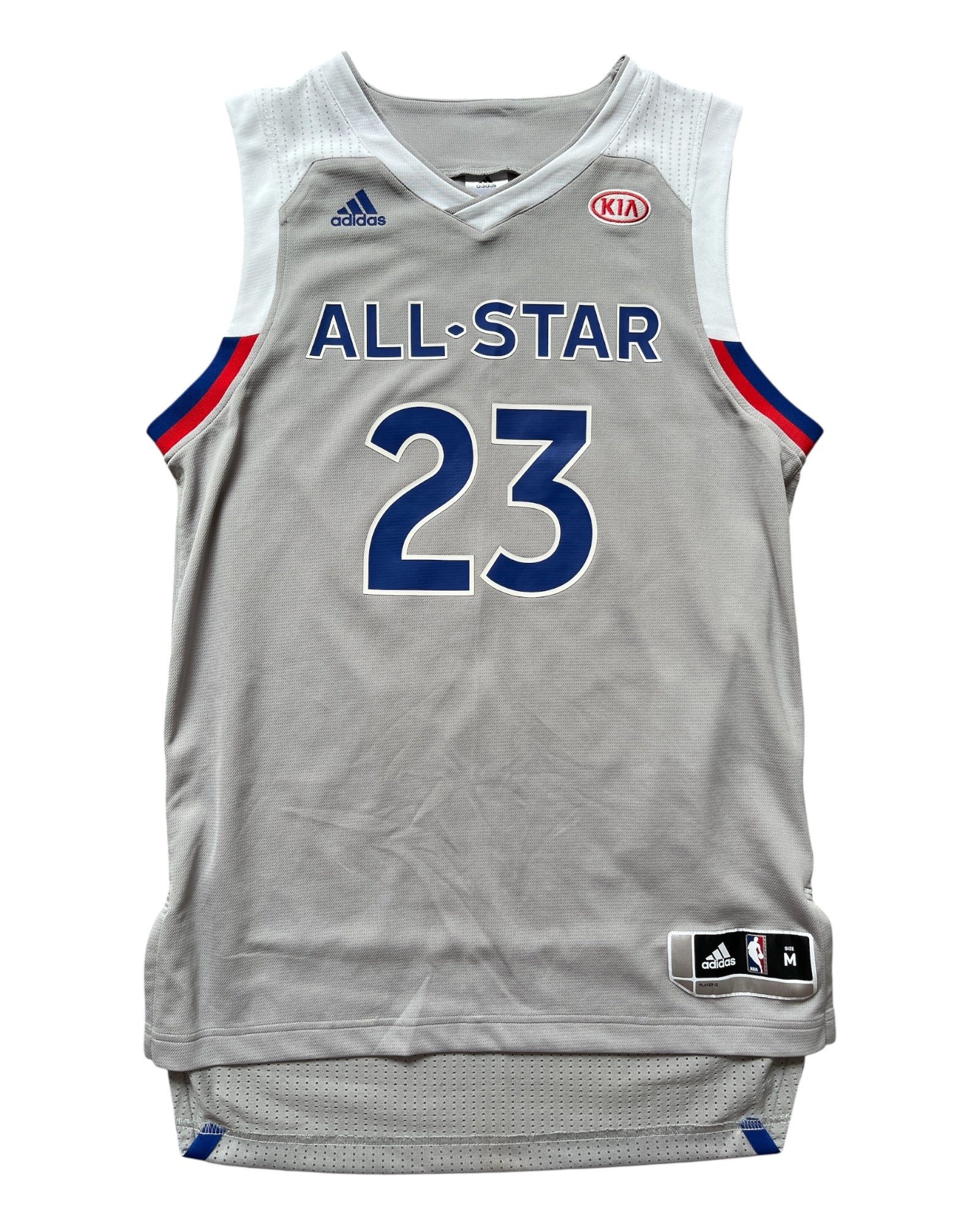 NBA All Star 2017 East James (M)