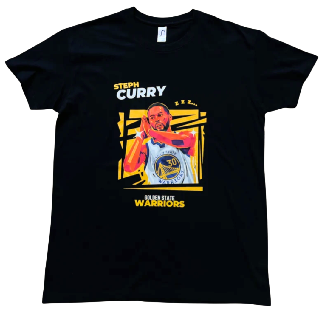Tee Shirt Icon Curry