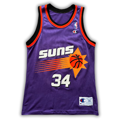 Phoenix Suns 1992/1994 Away Barkley (S)