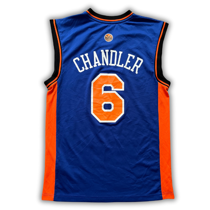 New York Knicks 2011/2014 Away Chandler (S)