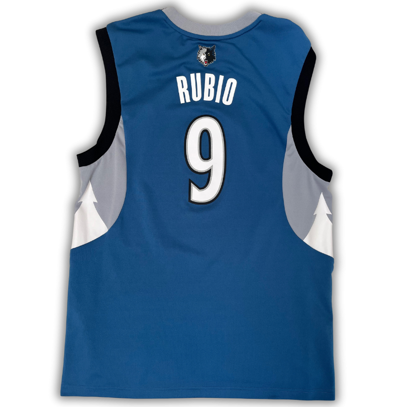 Minnesota Timberwolves 2011/2014 Away Rubio (M)