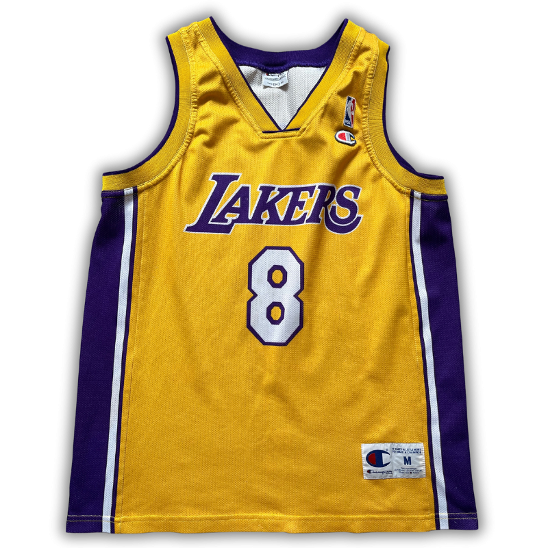 Los Angeles Lakers 1999/2006 Home Bryant (M)