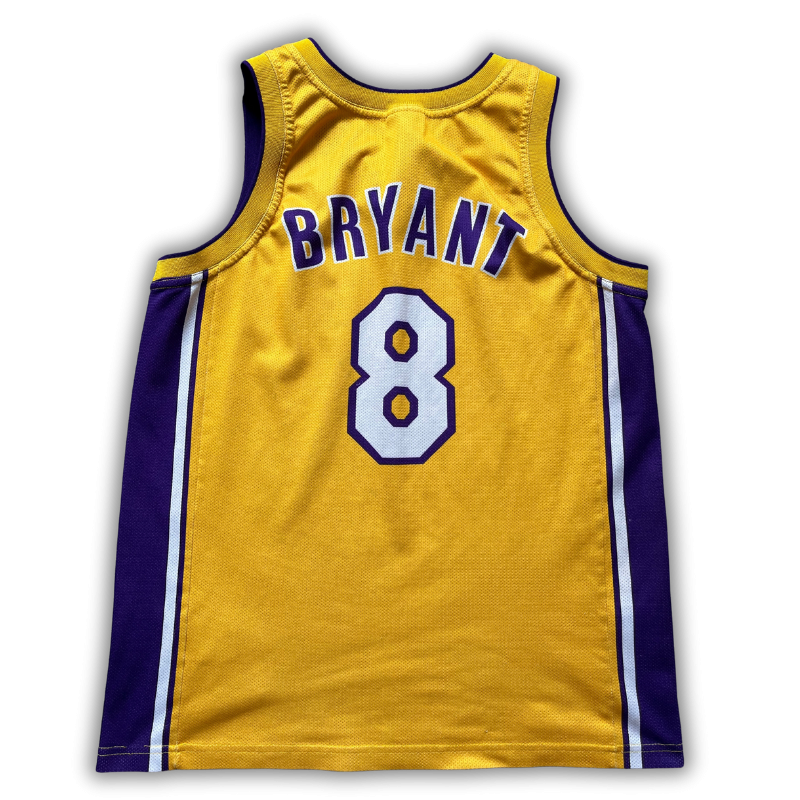 Los Angeles Lakers 1999/2006 Home Bryant (M)