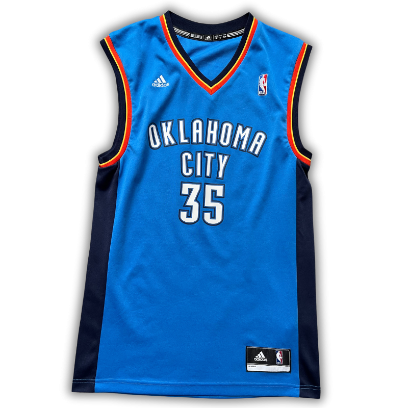 Oklahoma City Thunder 2010/2014 Away Durant (S)