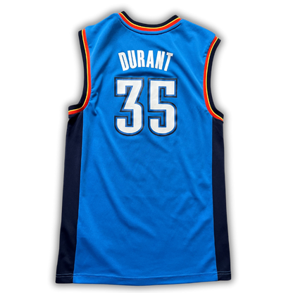 Oklahoma City Thunder 2010/2014 Away Durant (S)