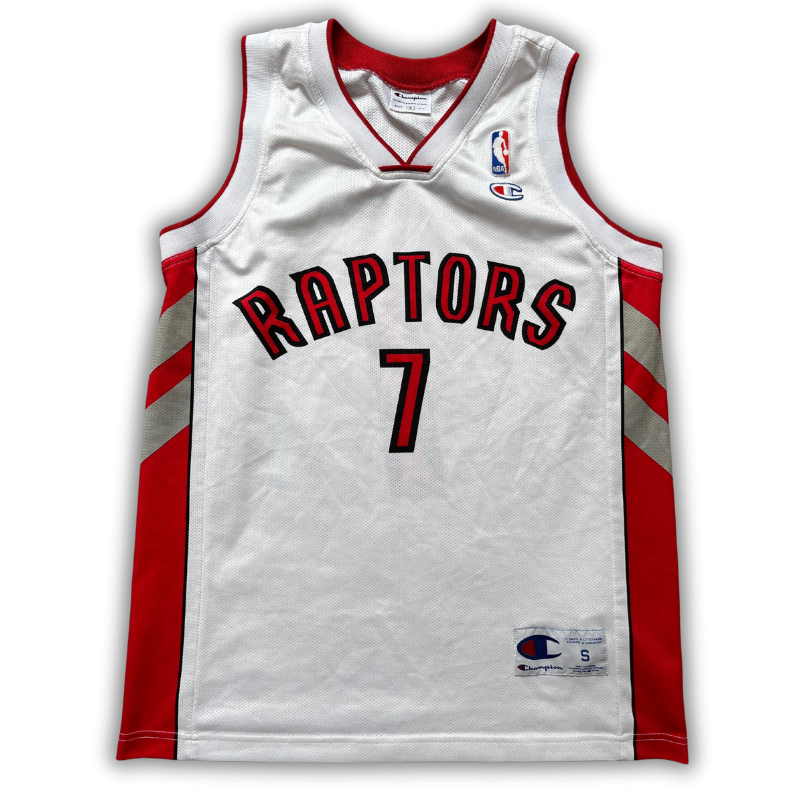 Toronto Raptors 2006/2008 Home Bargnani (S)