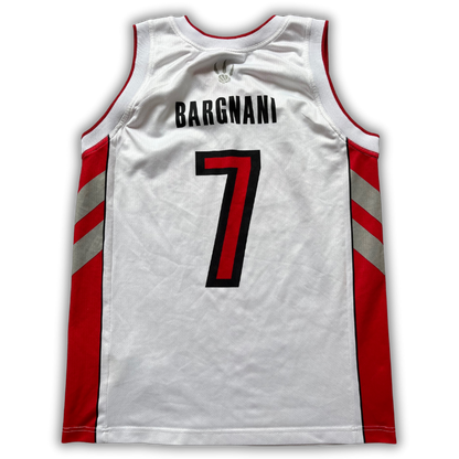 Toronto Raptors 2006/2008 Home Bargnani (S)